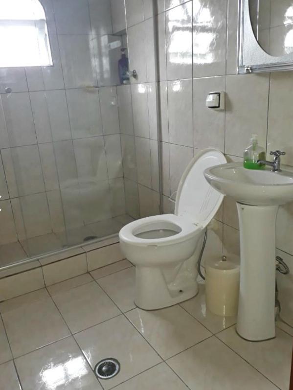 Casa Grande Toninhas 1 Chalé