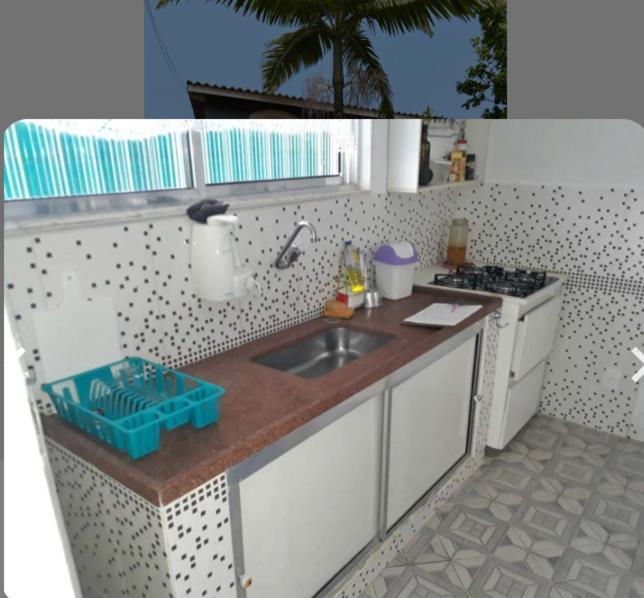 Chalé Casa Grande Toninhas 1