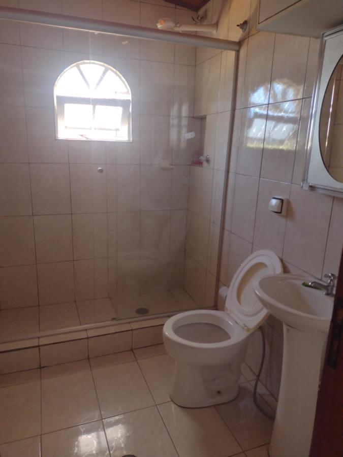 Chalé Casa Grande Toninhas 1 Ubatuba
